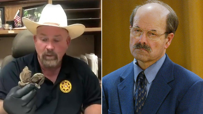 BTK bombshell: Sheriff reveals ‘pantyhose ligature’ found on serial killers former Kansas property
