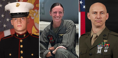 Bodies of 3 US Marines killed in Australian aircraft crash retrieved from crash site