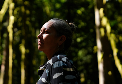 Native nations on front lines of climate change share knowledge and find support at intensive camps