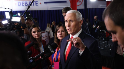 Pence outlines Day 1 executive actions if elected president