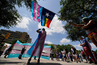 Things to know about the latest court and policy action on transgender issues in the US
