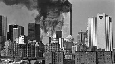 A timeline of events from Sept. 11, 2001