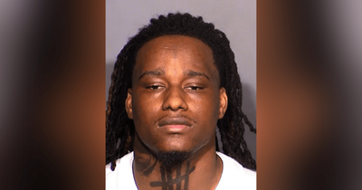 Vegas rapper arrested on murder charge after police say he wrote a song about the killing