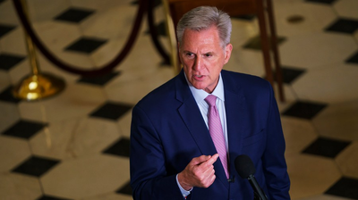 McCarthy pitches combining funding bills into 'minibus' amid GOP spending fights
