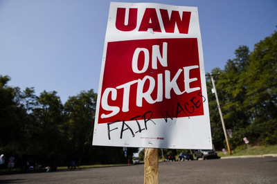 'We will be walking': UAW strike looms, no deal yet