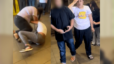 'I fight kids': Teen recalls getting brutally beaten at L.A. McDonald's
