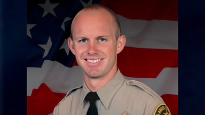 Los Angeles County deputy dies after being shot in patrol car by unknown assailant