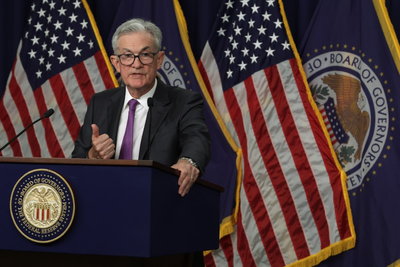Fed Chair Jerome Powell on FOMC's attempt of 'soft landing' for U.S. economy following decision to leave key rate unchanged