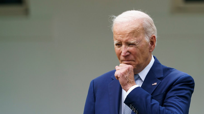 Biden disapproval rating hits highest mark of presidency: poll