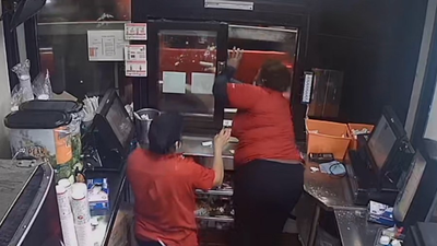 WATCH: Jack-In-The-Box employee shot at Florida family in drive-thru over curly fries, according to court docs