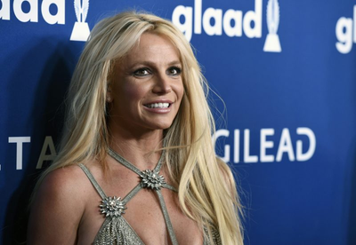 Britney Spears' odd knife dance prompts welfare check: report
