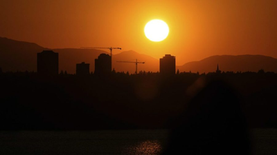 2023 on track to be hottest year on record, data indicate