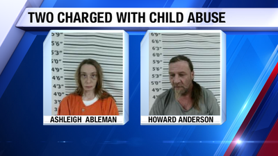 2 arrested for torturing children with blowtorch: deputies