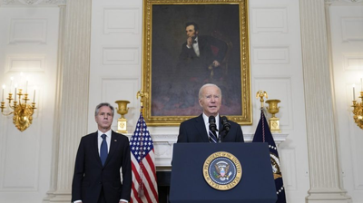 Biden says at least 11 Americans among those killed in Israel, warns of hostages
