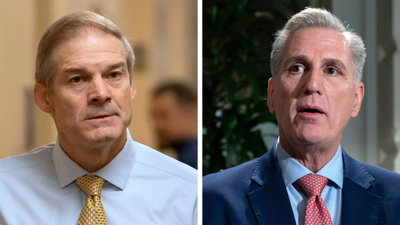 McCarthy supports Jordan for Speaker: 'Jim was a great ally to me'
