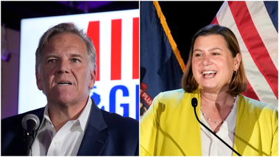 Michigan US Senate debate: Rogers, Slotkin race could determine control