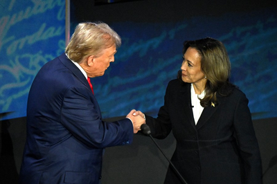 Donald Trump, Kamala Harris still neck-and-neck in swing states