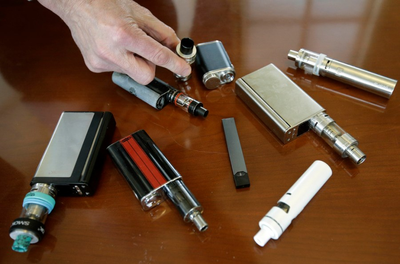 NJ lawmakers' fight against teen vaping continues with new bill