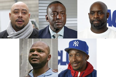 Central Park Five sue Donald Trump for jogger case remarks made at presidential debate