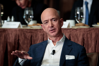 Jeff Bezos doubles down on vetoing Washington Post endorsement