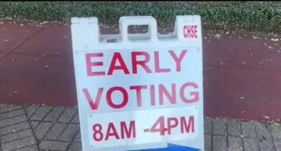 Early voting trends in Florida ahead of Election Day