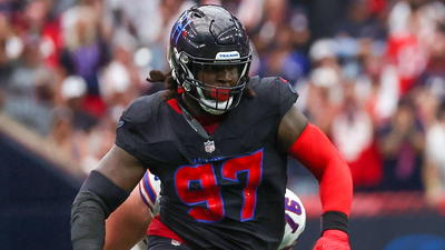 Texans' Mario Edwards Jr. suspended 4 games without pay for violating NFL's PED policy