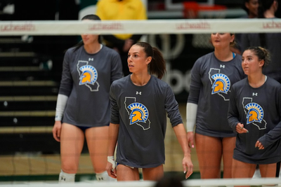 Nevada could be latest to forfeit SJSU volleyball match amidst transgender lawsuit