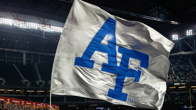 Air Force refuses to let fan wear 'Keep Women's Sports Female' shirt at volleyball match vs San Jose State