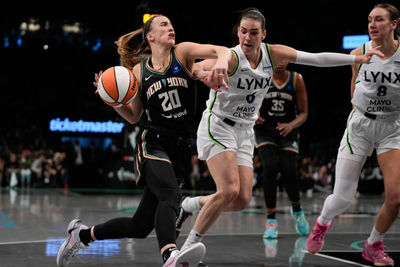 New York Liberty win first WNBA championship, beating Minnesota 67-62 in OT