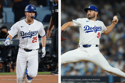 Pair of Dodgers with San Diego ties to play in World Series