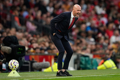 Man United fires Ten Hag after woeful start to the season and puts Van Nistelrooy in interim control