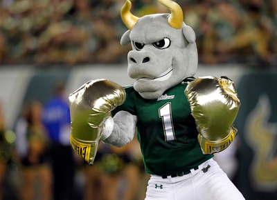 USF, FAU game ends with heated handshake