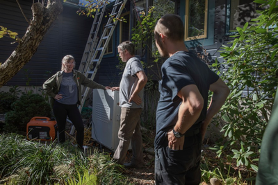 Powering Communities: Nonprofit Brings Sustainable Energy to Hurricane-Hit North Carolina