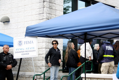 FEMA resumes door-to-door visits in North Carolina after threats tied to disinformation