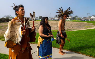 Chumash people in California to co-steward marine sanctuary in historic partnership