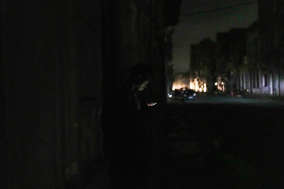 Cuba’s grid goes offline with massive blackout after a major power plant fails