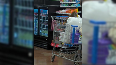 Indiana 3-year-old scratched by monkey inside Walmart