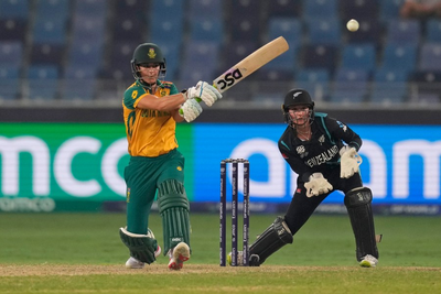 New Zealand wins cricket's Women’s T20 World Cup for 1st time with 32-run victory over South Africa