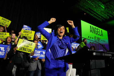 Black women notch historic Senate wins in an election year defined by potential firsts