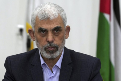 Israel's foreign minister says Hamas' top leader Yahya Sinwar was killed in Gaza