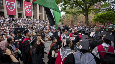 Harvard donations drop; alums cut ties over anti-Israel protests