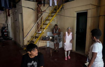 Cuba gets some electricity back after major power outage left millions in the dark