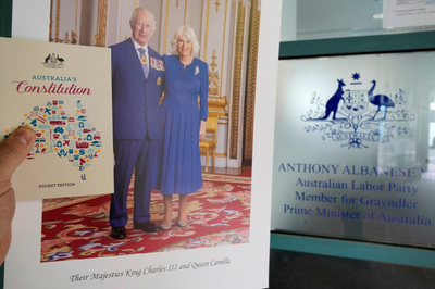 Here's why every Australian can request, and receive, a free portrait of King Charles