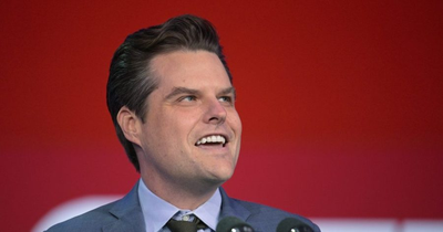 Gaetz once faced sex trafficking investigation by Justice Dept. he could now lead