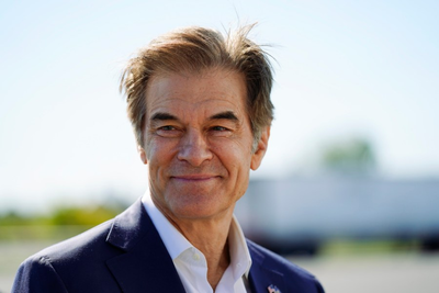 Donald Trump to nominate Dr. Oz for Centers for Medicare and Medicaid Services