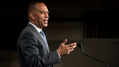 Jeffries: Republicans don't have a mandate