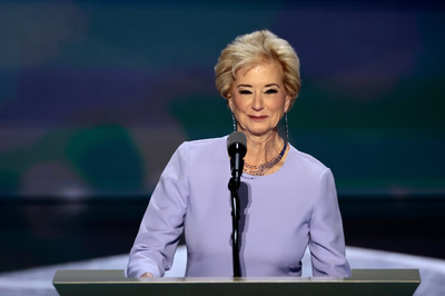 Trump names Linda McMahon as education secretary