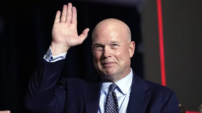 Trump selects Matthew Whitaker as NATO ambassador