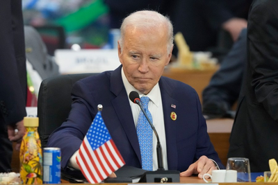 Biden's decline widely reported in final days of presidency