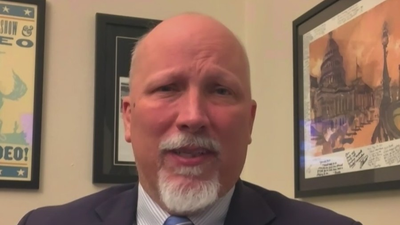 Chip Roy: Trump wants Social Security benefits intact